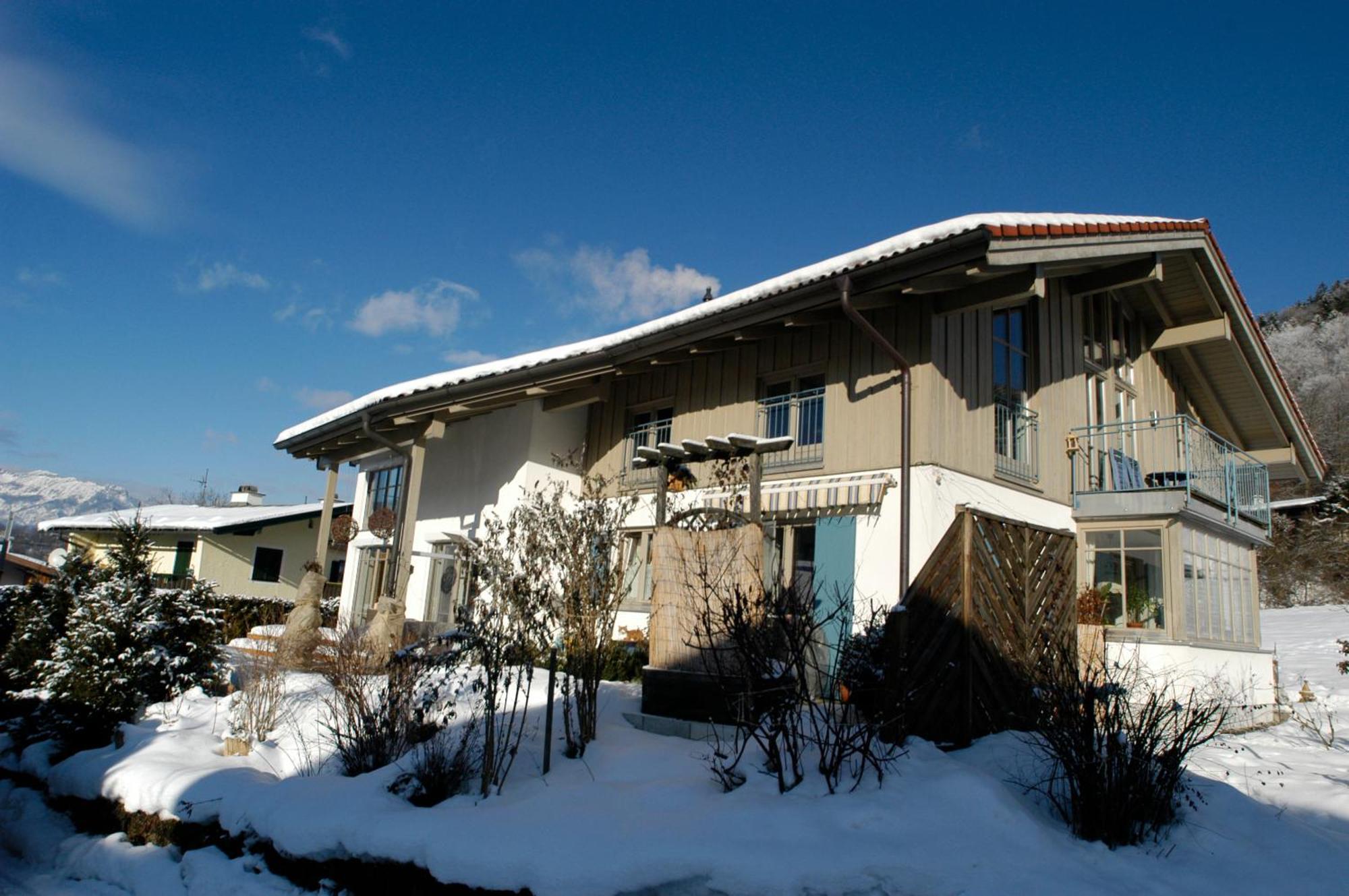 Ferienwohnung Marianne Bergpanorama Fuer Paare 60Qm Berchtesgaden Exteriér fotografie