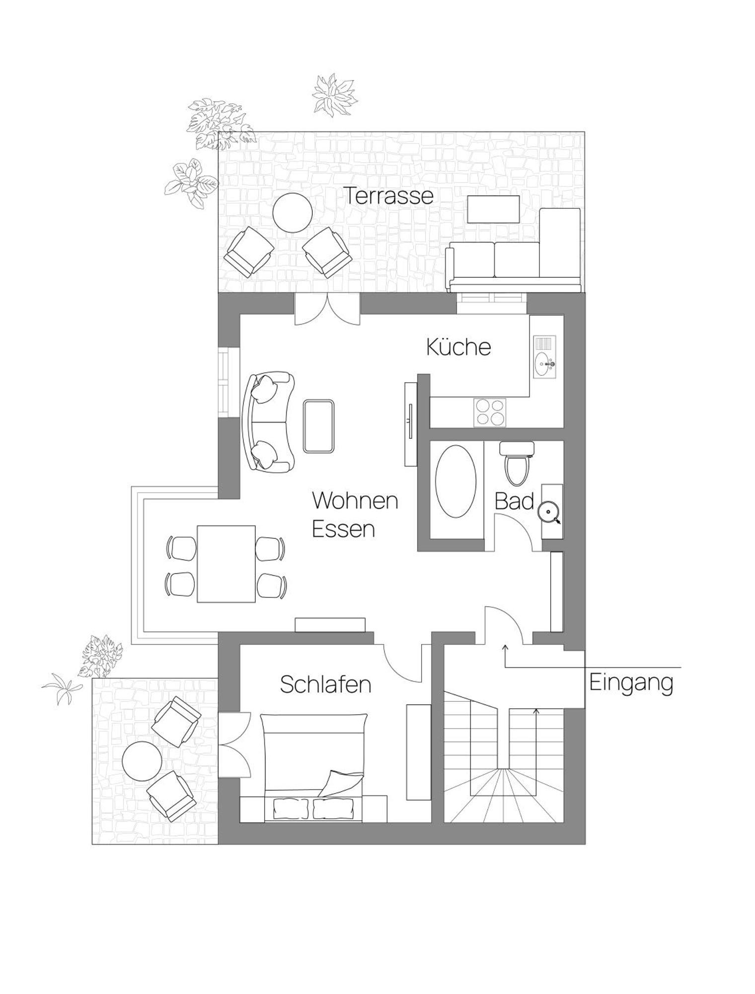 Ferienwohnung Marianne Bergpanorama Fuer Paare 60Qm Berchtesgaden Exteriér fotografie