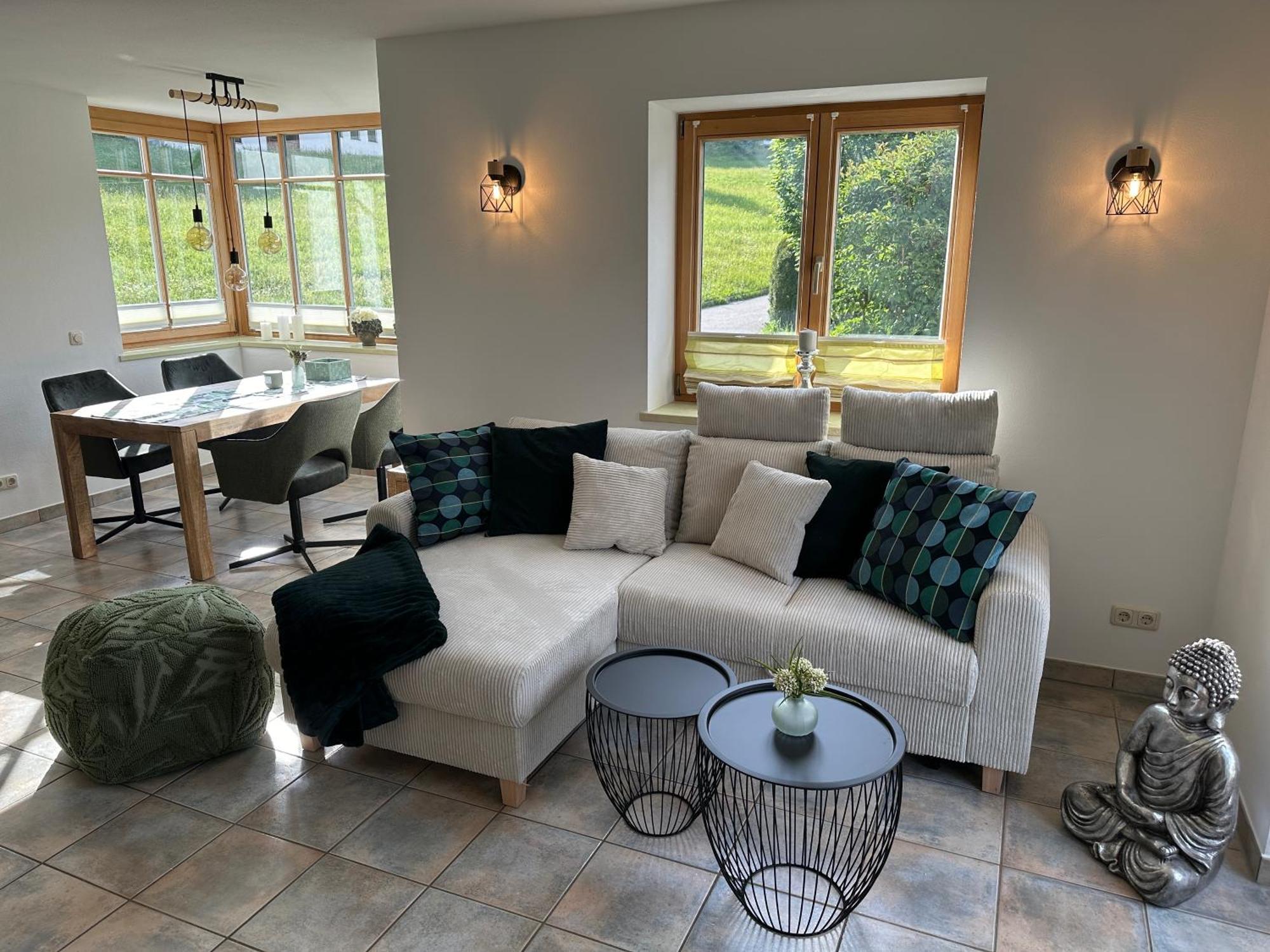 Ferienwohnung Marianne Bergpanorama Fuer Paare 60Qm Berchtesgaden Exteriér fotografie