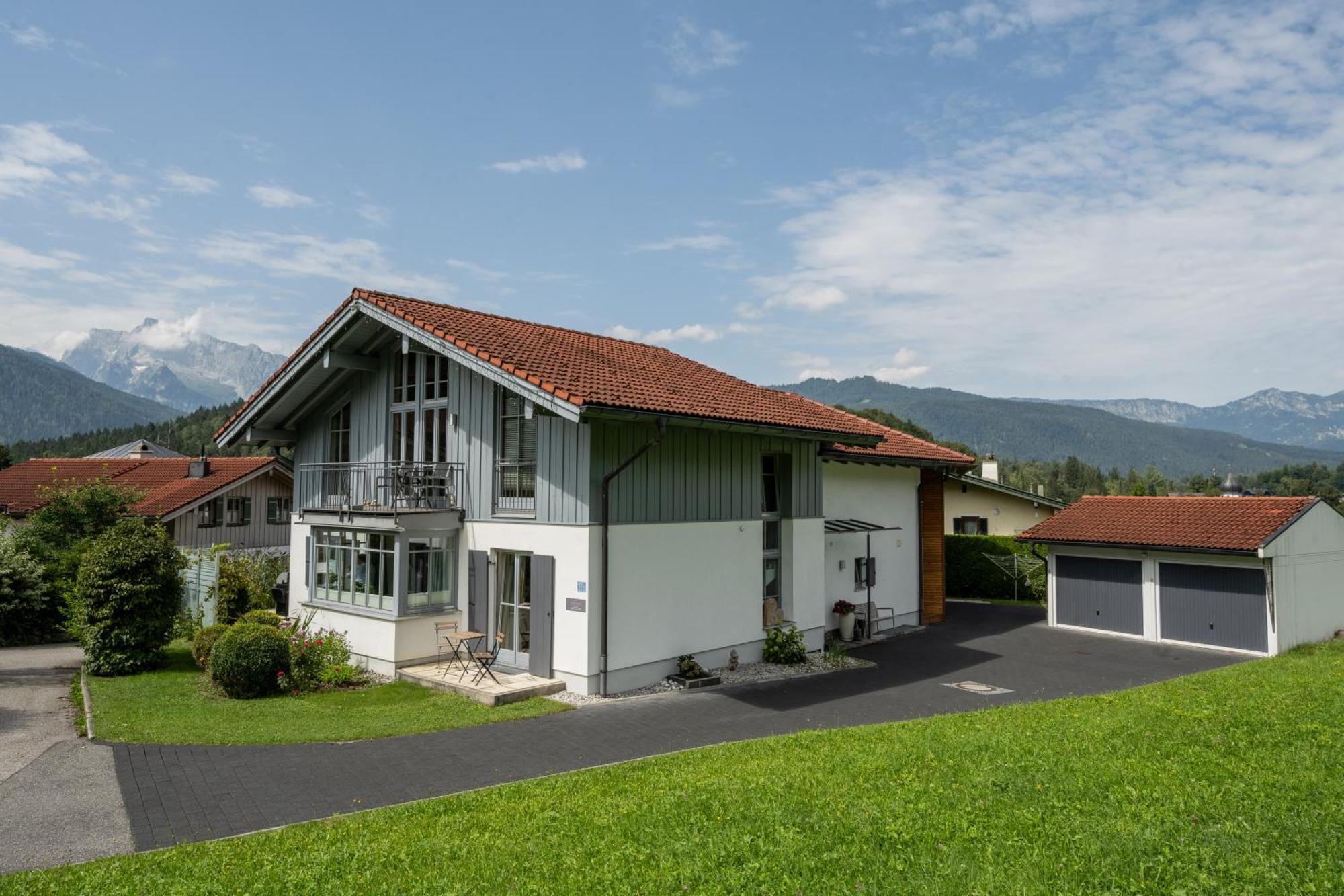 Ferienwohnung Marianne Bergpanorama Fuer Paare 60Qm Berchtesgaden Exteriér fotografie