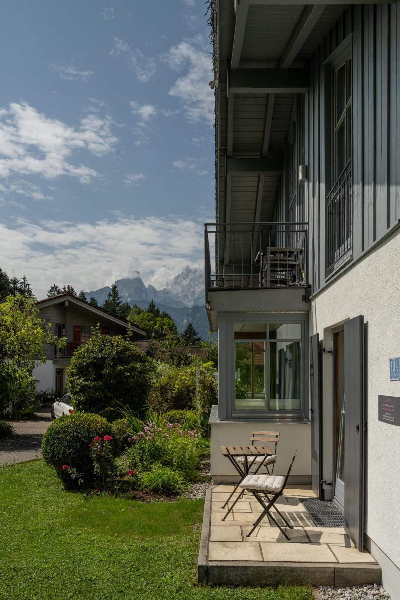 Ferienwohnung Marianne Bergpanorama Fuer Paare 60Qm Berchtesgaden Exteriér fotografie