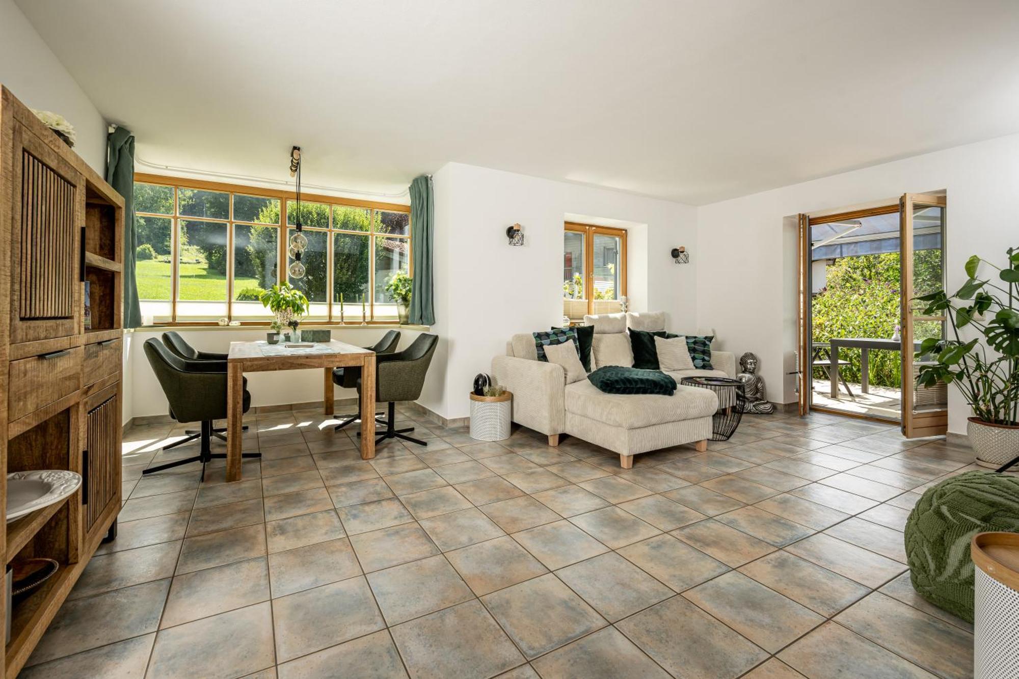 Ferienwohnung Marianne Bergpanorama Fuer Paare 60Qm Berchtesgaden Exteriér fotografie