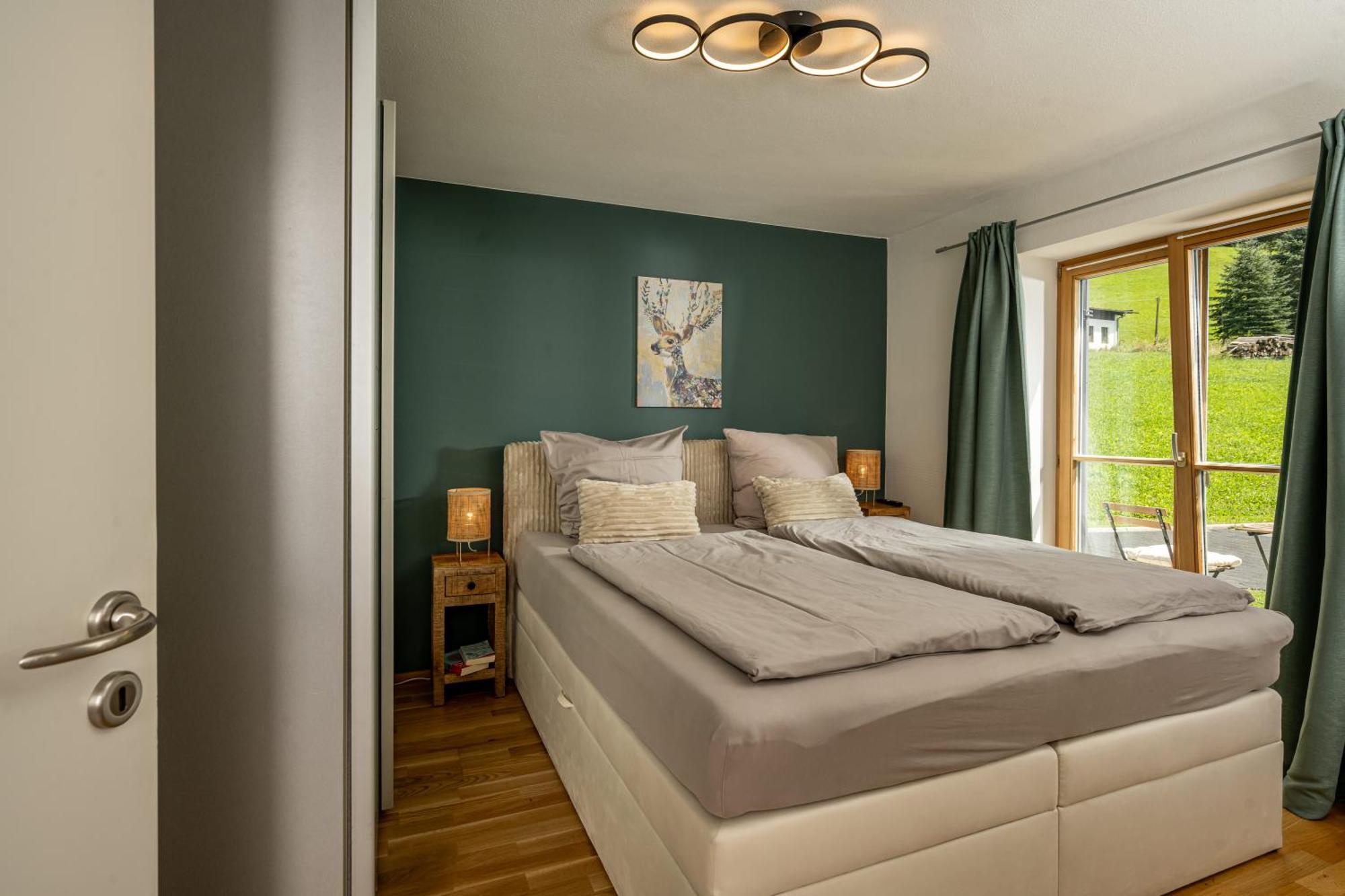 Ferienwohnung Marianne Bergpanorama Fuer Paare 60Qm Berchtesgaden Exteriér fotografie